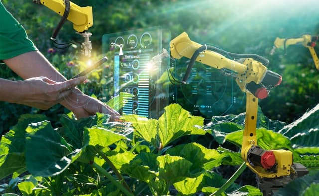 Investimenti innovativi in agricoltura con robotica e interfacce digitali nell’ambito del credito d’imposta ZES Unica 2026