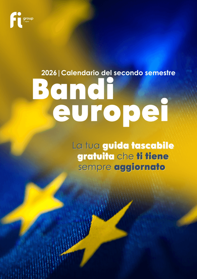 Finanziamenti europei secondo trimestre 2026